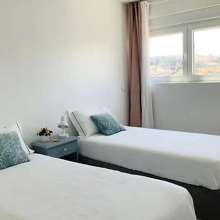 Vegan Patio - Douro E Ribeira Lägenhet