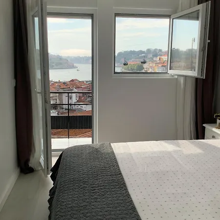 Appartement Vegan Patio - Douro E Ribeira Vila Nova de Gaia