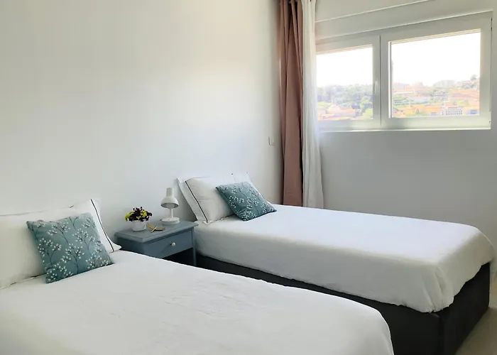 Vegan Patio - Douro E Ribeira Apartmán